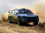Subaru Impreza WRC 2002 года